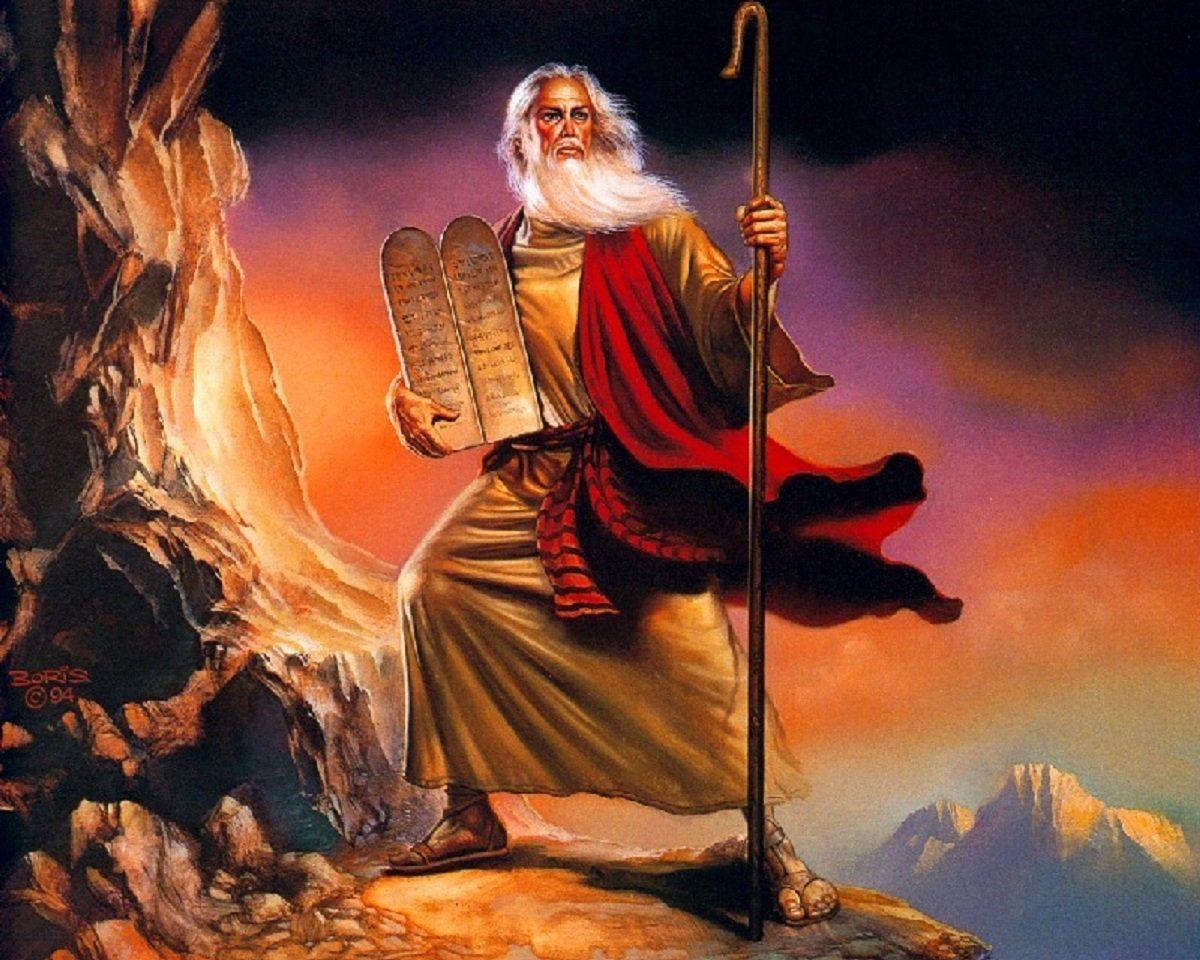 Moses and Social Media
